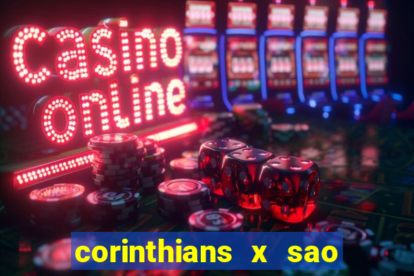 corinthians x sao paulo 9x2